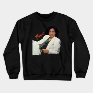 who's the king Crewneck Sweatshirt